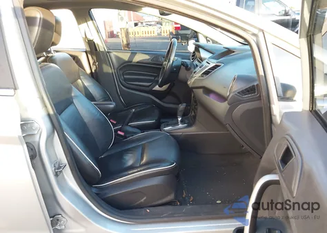 2012 Ford Fiesta Ses z USA, uszkodzony, nr VIN 3FADP4FJ5CM103250